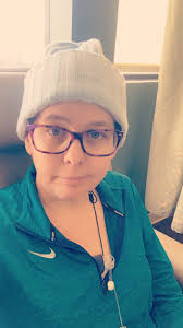 Cancer treatment update after round 8 chemo