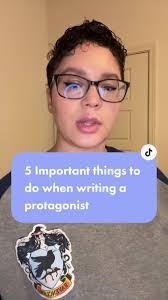 These are important things to think about when you’re fleshing out your  protagonist ☺️ #writertok #writinghelp #authors #selfpublishing  #writingabook #writing #writerhelp #creativewriting ...
