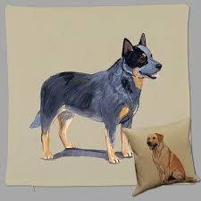 100% handmade & made to order. Dog Lovers Home Dog Breed Specific Pillows Akc Shop