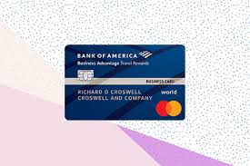 In this review we will be looking at the benefits & negatives to this card and who it's best suited to. Bank Of America Business Advantage Travel Rewards Review