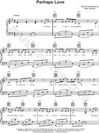 Musicnotes Com Unsupported Browser Or Operating System Sheet Music John Denver Music Download