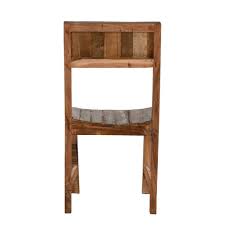 Our line features solid wood table and chairs that demonstrates the perfect mango wood dining room furniture; Reclaimed Dining Chairs Commercial Strong Made From Recycled Wood
