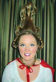 Cindy Lou Who Hair Cindy Lou Who Hair Cindy Lou Who Cindy Lou