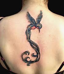 Tattoos with pictures of birds are preferred by a free and independent person. 50 Pictures Of Different Birds Tattoo Designs