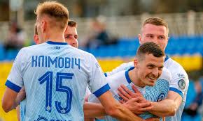 15,842 likes · 74 talking about this. Dinamo Minsk Slaviya 1 0 Minimalnyj Uspeh Komandy Kuchuka á‰ Ua Futbol