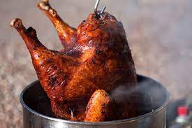 Turkey fry time for a 10 pound bird should be 30 to 40 minutes. How To Deep Fry A Turkey Without Killing Yourself The Manual