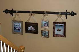 Pin By Becca Live Laugh Love To Craft On My House Trendy Wall Decor Wall Decor Living Room Hanging Pictures On The Wall
