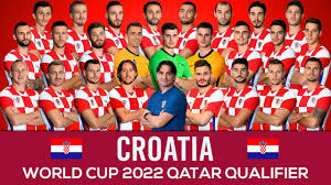 Netherlands & croatia suffer shock losses, france held to a draw. Croatia Squad World Cup 2022 Qatar Qualifier 23 Man Squad Official Youtube