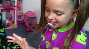 Bad Baby Face Tattoo Fail Victoria Annabelle Toy Freaks Family Video Dailymotion