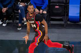 Maybe you would like to learn more about one of these? Six Observations From The Blazers Win Over The Magic Blazer S Edge