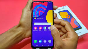 Samsung Galaxy F02s SM-E025F/DS ...