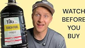 Amazon.com: Firefly Fuel Kosher Torch Fuel