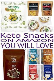 Keto Snacks On Amazon You Will Love Kid Bam Good Keto Snacks Healthy Protein Snacks Keto Snacks