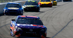 Pocono Raceway Driver Ratings Nascar Cup Series Mrn