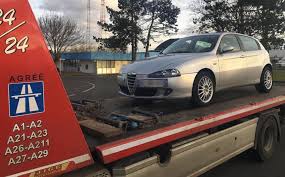 Flashé pour un grand excès de vitesse en tesla. A1 Archives Les Voitures