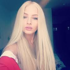 Kłopoty z blondynką