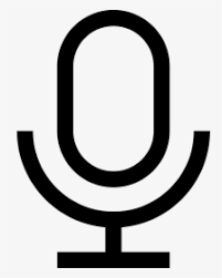 No Recording Png Speaker And Mic Icon Transparent Png Transparent Png Image Pngitem