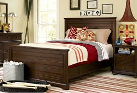 Grey brown dark wood bedroom furniture. Universal Paula Deen Guys Panel Bedroom Set In Molasses Code Univ20 For 20 Off