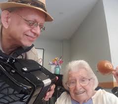 Memories of Barbara Rupinski and Bernice Lawrence in Stars of Tomorrow 1957