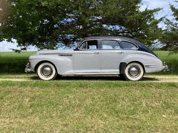 Image result for Sequoia Cream 1946 Buick