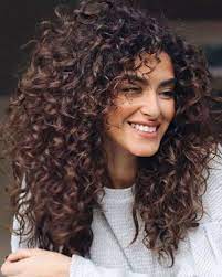Curly Hairstyles 2020 In 2021 Curly Hair Trends Long Curly Haircuts Colored Curly Hair