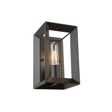 Artcraft Lighting Ac10060 Vineyard Single Light 9 High Outdoor Wall Sconce Matte Black No Fini Wall Lights Black Outdoor Wall Lights Outdoor Light Fixtures