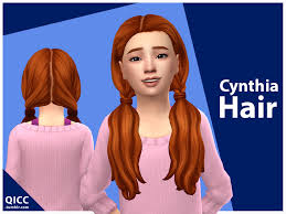 See more ideas about maxis match, sims hair, sims 4 mm. Qicc S Cynthia Hair