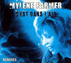 Mylene farmer c'est dans l'air rappel live zenith nantes. Mylene Farmer C Est Dans L Air Remixes 2009 Digipak Cd Discogs