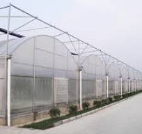 Multi-span Polycarbonate Greenhouse - Buy Multi-span ...