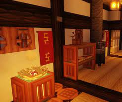 Cool minecraft houses ideas for your next build pro. Easy Large Minecraft House Large Japanese House With Full Interior Simple Japanese Build Hacks Minecraft Amino