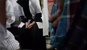 Medical Testicle Exam-Students CFNM Experience