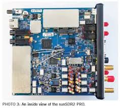 Image result for Expert Electronics SunSDR2