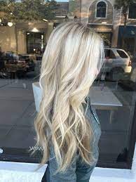 Long blonde straight hair ♡ ♥ pinterest : Blonde Balayage Hair Styles Brassy Hair Long Hair Styles