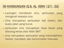 Goes to turkey surat al isra 23 38 ibrohim elhaq. Hukum Tajwid Al Isra Ayat 32 Bersama