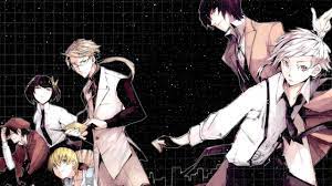 Maybe you would like to learn more about one of these? Bungou Stray Dogs Gif On Tumblr