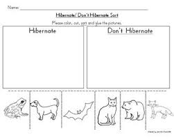 10 Hibernation Animals In Winter Super Pack Poems Books Animals That Hibernate Winter Theme Kindergarten Winter Animals