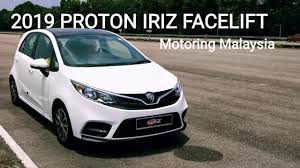 Check spelling or type a new query. 2019 Proton Iriz 1 6 Cvt Premium Facelift Test Drive Initial Review Youtube