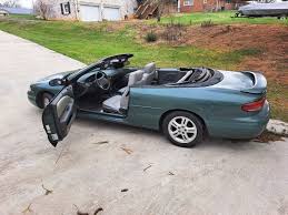 Image result for Polo Green 1997 Sebring