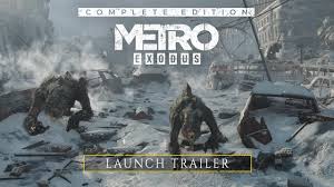As for pc players, the game will unlock at a fixed time of 12 am est as well. Everything Technical About Metro Exodus Upgrade For Playstation 5 And Xbox Series X S 4a Games
