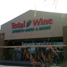 Not only were they professional, but they walked the store with us to pick out the best alcohol for the price. Total Wine More 13 Tips
