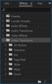 20 glitch & distortion transitions for adobe premiere pro cc 2018. Learn About The Premiere Pro Transitions Effects
