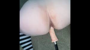 My sex machine is amazing