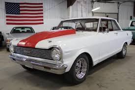 Image result for Ermine White 1965 Nova
