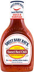 Recipes Sweet Red Chili Chicken