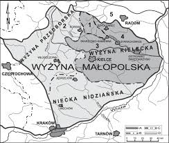 Sprawdź najnowsze i najciekawsze materiały przygotowane przez redakcję w dziale małopolska. Location Of The Gielniowski Hummock On The Background Of The Malopolska Download Scientific Diagram