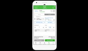 Mobile Stock Trading Td Ameritrade