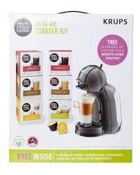 Nescafe dolce gusto krups melody kp2100 single serve black coffee maker parts. Dunnes Stores Black Dolce Gusto Mini Me Bundle