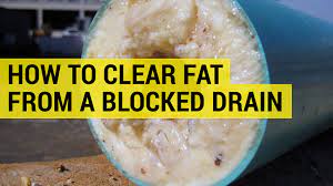 Check spelling or type a new query. How To Clear Fat And Grease From A Blocked Drain Kjc Drainage