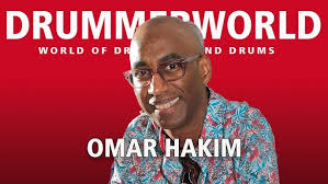 Omar Hakim: The Trio Of Oz #omarhakim #drummerworld