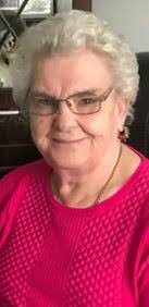 Condolence Book for Margaret Glennon (née Roche) (Drimnagh, Dublin)